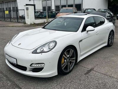 gebraucht Porsche Panamera 3,0 Diesel Aut.