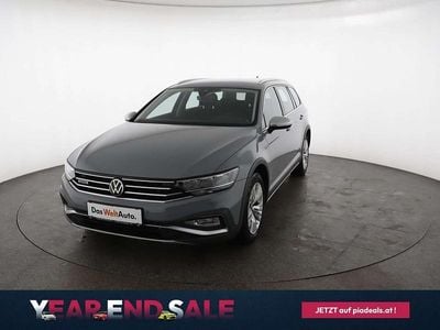 Dunkelgrau normal Gebraucht 2022 VW Passat Alltrack Kombi | € 29.990 (Guter Preis)
