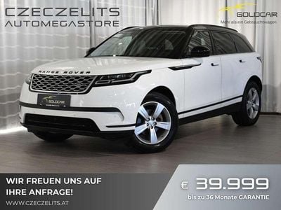 Weiß Gebraucht 2020 Land Rover Range Rover Velar S SUV | € 39.999 (Fairer Preis)