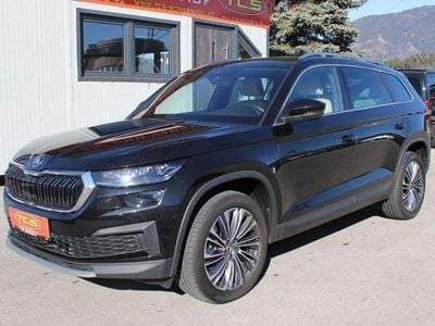 Gebraucht Skoda Kodiaq Style 200 PS (147 kW) 2024 Schwarz SUV