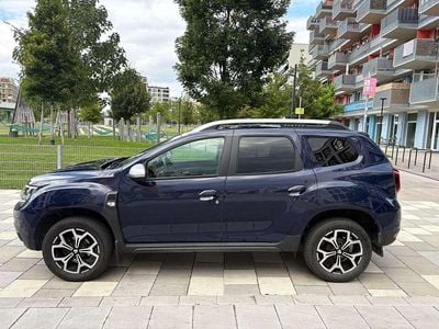 Gebraucht Dacia Duster 114 PS (83 kW) 2019 Blau SUV