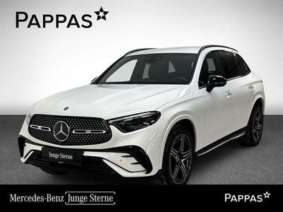 Gebraucht Mercedes GLC220 Premium 197 PS (144 kW) 2025 Polarweiß SUV
