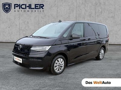 Neu VW Multivan Business 150 PS (110 kW) 2025 Schwarz  metallicperleffektno Van