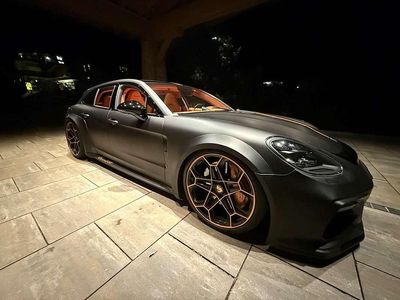 gebraucht Porsche Panamera GTS Sport Turismo V8 Techart