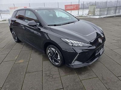Gebraucht MG MG4 EV Luxury 150 kW (204 PS) 2023 Kleinwagen