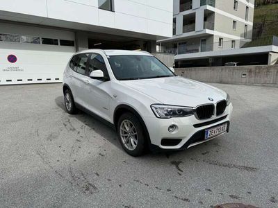 gebraucht BMW X3 xDrive20d Aut. xLine