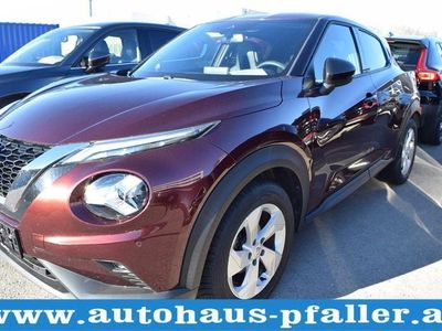 gebraucht Nissan Juke DIG-T 117 Tekna AT