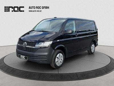 Schwarz Gebraucht 2021 VW T6.1 Van | € 30.990 (Fairer Preis)