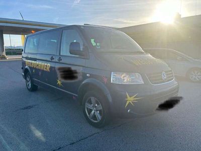 gebraucht VW Caravelle T525 TDI 4motion D-PF