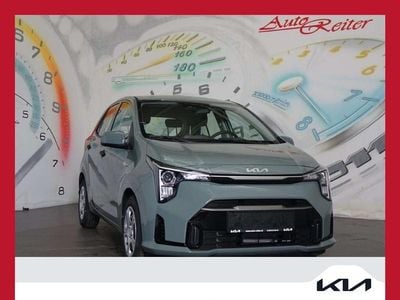 Adventurous green Neu 2026 Kia Picanto Kleinwagen | € 16.040 (Fairer Preis)