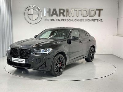 gebraucht BMW X4 xDrive 30d