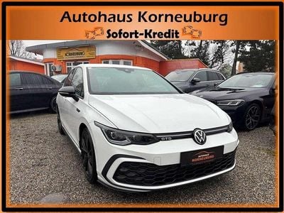 Weiß Gebraucht 2022 VW Golf VIII GTD Kleinwagen | € 29.790 (Guter Preis)