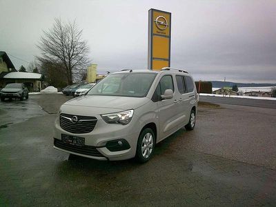 Gebraucht Opel Combo Life 131 PS (96 kW) 2020 Bronze Kombi