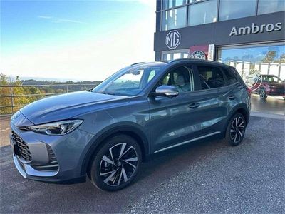 Grau Neu 2025 MG ZS Luxury SUV | € 24.580 (Fairer Preis)