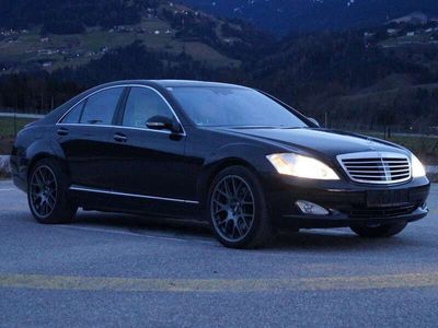 gebraucht Mercedes S500 4MATIC Aut.