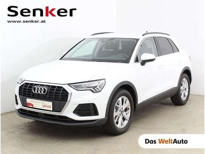 Gebraucht Audi Q3 Ambiente 150 PS (110 kW) 2025 Weiss  normal SUV
