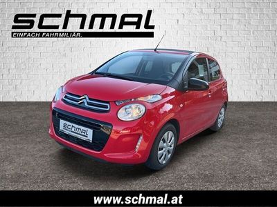 gebraucht Citroën C1 Airscape VTi 68 ETG Shine