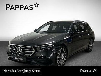 Grau Gebraucht 2024 Mercedes E220 Kombi | € 74.950