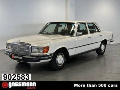 Beige Gebraucht 1973 Mercedes S280 Limousine | € 9.900
