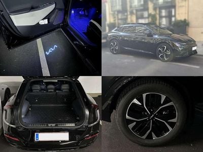Schwarz Gebraucht 2024 Kia EV6 GT-Line SUV | € 42.900 (Fairer Preis)