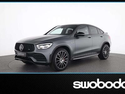 Grau Gebraucht 2020 Mercedes GLC400d Coupé | € 61.890 (Fairer Preis)
