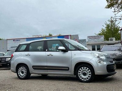 gebraucht Fiat Sedici 500L LivingMultiJet II 120 Lounge *1-Besitz*