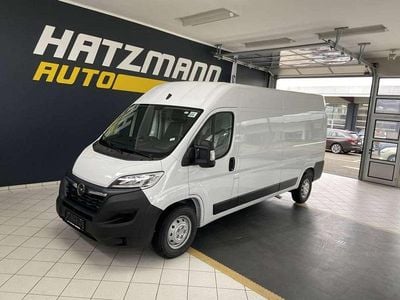 Weiß Gebraucht 2024 Opel Movano Limousine | € 28.990 (Fairer Preis)