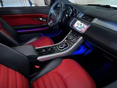 Gebraucht 2017 Land Rover Range Rover evoque SUV | € 39.880