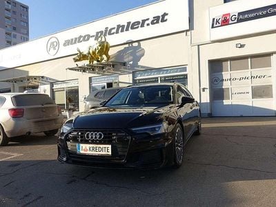 Schwarz Gebraucht 2020 Audi A6 Sport Kombi | € 39.990 (Fairer Preis)