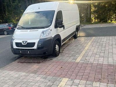 Weiß Gebraucht 2008 Peugeot Boxer Van | € 6.500