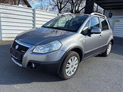 Gebraucht Fiat Sedici Emotion 120 PS (88 kW) 2007 Grau SUV
