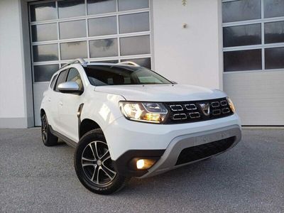 gebraucht Dacia Duster Prestige 4WD KAMERA NAVI SHZ TOP GEPFLEGT!!