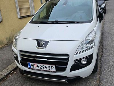 gebraucht Peugeot 3008 Hybrid 104g ASG6