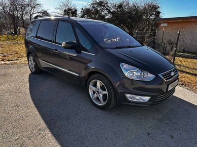 gebraucht Ford Galaxy GalaxyTitanium 20 TDCi DPF Aut. Titanium