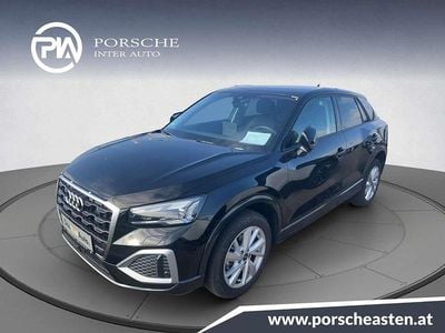 Gebraucht Audi Q2 Basis 150 PS (110 kW) 2025 Schwarz  normal SUV