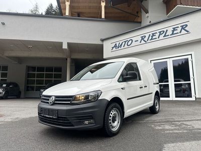 gebraucht VW Caddy Kasten 2,0 TDI 4Motion BMT