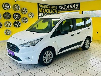 Gebraucht Ford Transit 101 PS (74 kW) 2019 Weiß Kombi