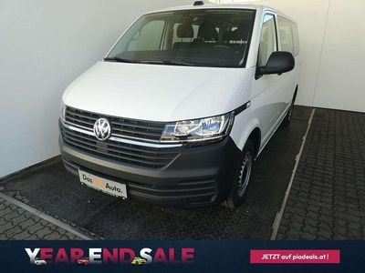 Weiss normal Gebraucht 2024 VW Transporter Van | € 39.990