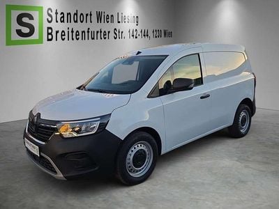 Neu Renault Kangoo 75 PS (55 kW) 2025 Weiß Van / Kleinbus
