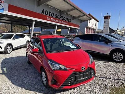 Gebraucht Toyota Yaris Sol 69 PS (50 kW) 2017 Limousine