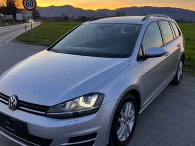 gebraucht VW Golf Variant Golf. Comfortline BMT 16 TDI