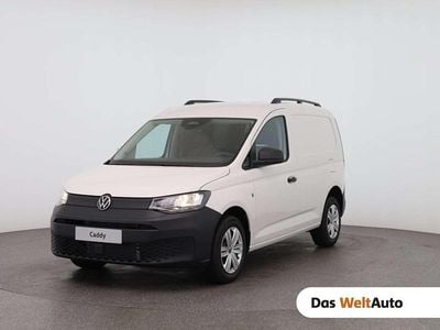 Weiß Neu 2025 VW Caddy Van / Kleinbus | € 26.990 (Superpreis)