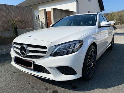 gebraucht Mercedes C220 d T Aut.