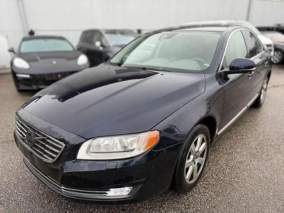 Gebraucht Volvo S80 136 PS (100 kW) 2013 Schwarz Limousine
