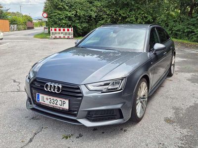 Silber Gebraucht 2018 Audi A4 Sport Kombi | € 24.900 (Fairer Preis)