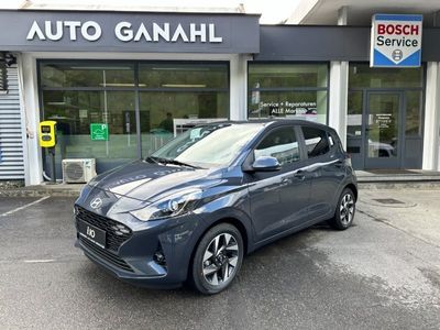 gebraucht Hyundai i10 Trend Line 1,2 AMT a3bt2