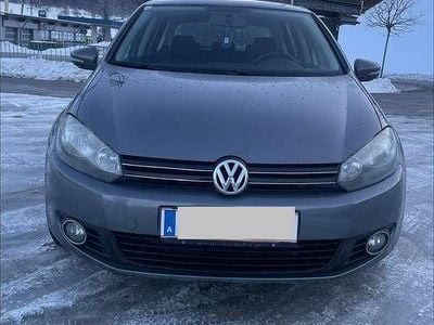 Gebraucht VW Golf VII 86 PS (63 kW) 2012 Limousine