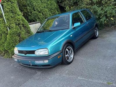 Gebraucht 1996 VW Golf III Limousine | € 5.400