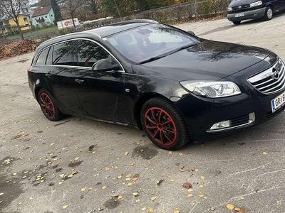 Gebraucht Opel Insignia Business Innovation 160 PS (117 kW) 2015 Kombi