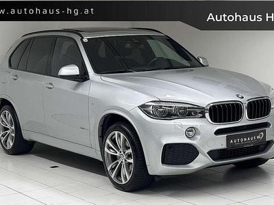 Grau Gebraucht 2018 BMW X5 M Sport SUV | € 34.490 (Fairer Preis)